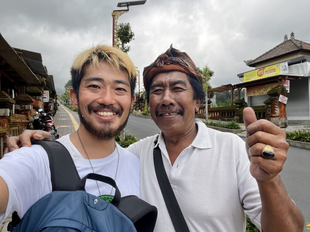 ブサキ寺院