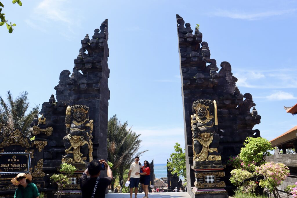 タナロット寺院