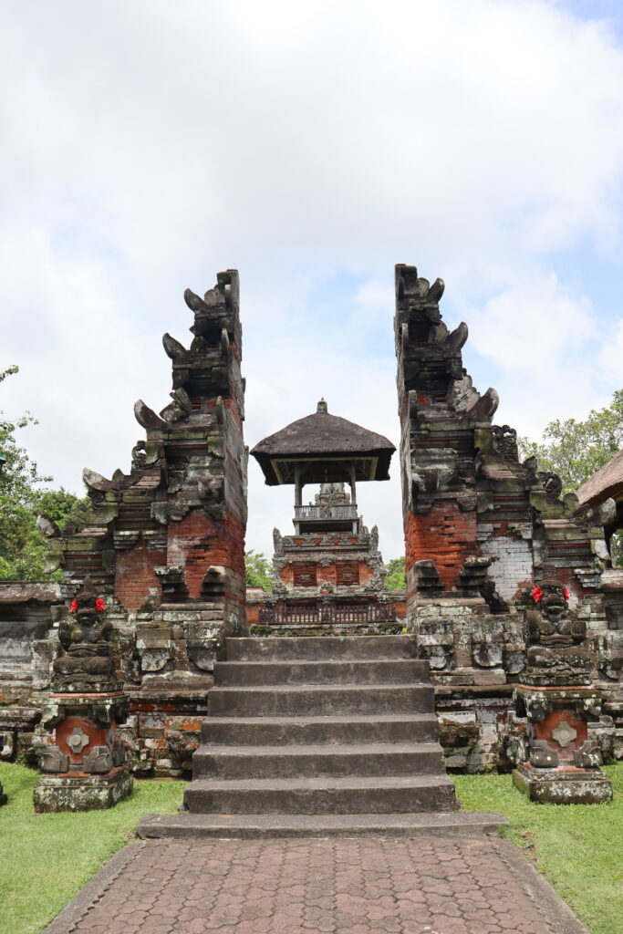 タマンアユン寺院