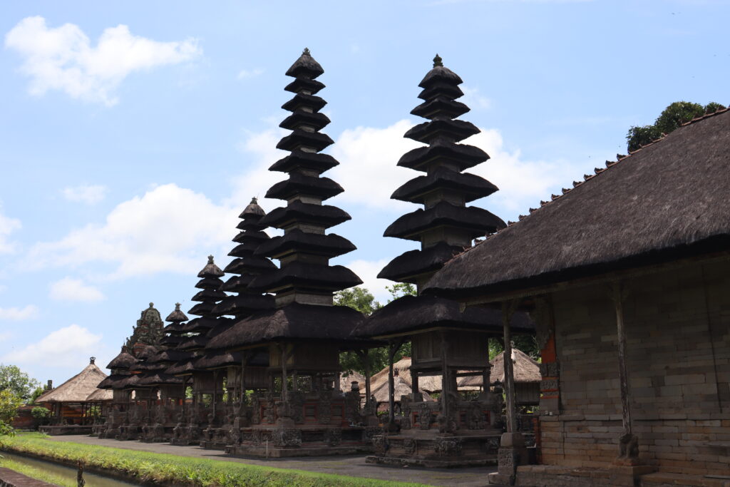 タマンアユン寺院