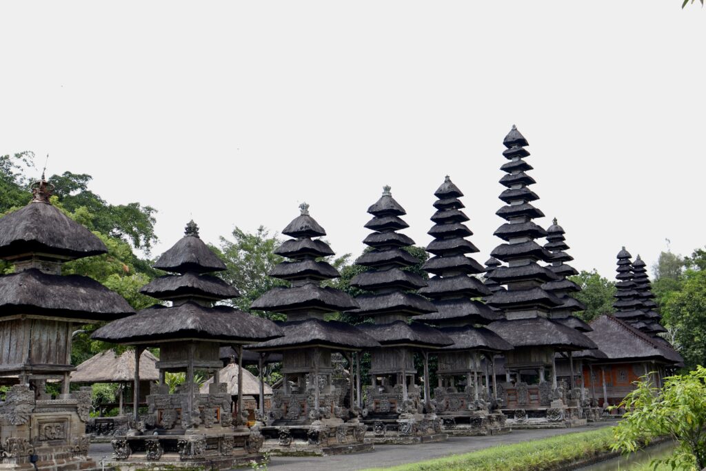 タマンアユン寺院