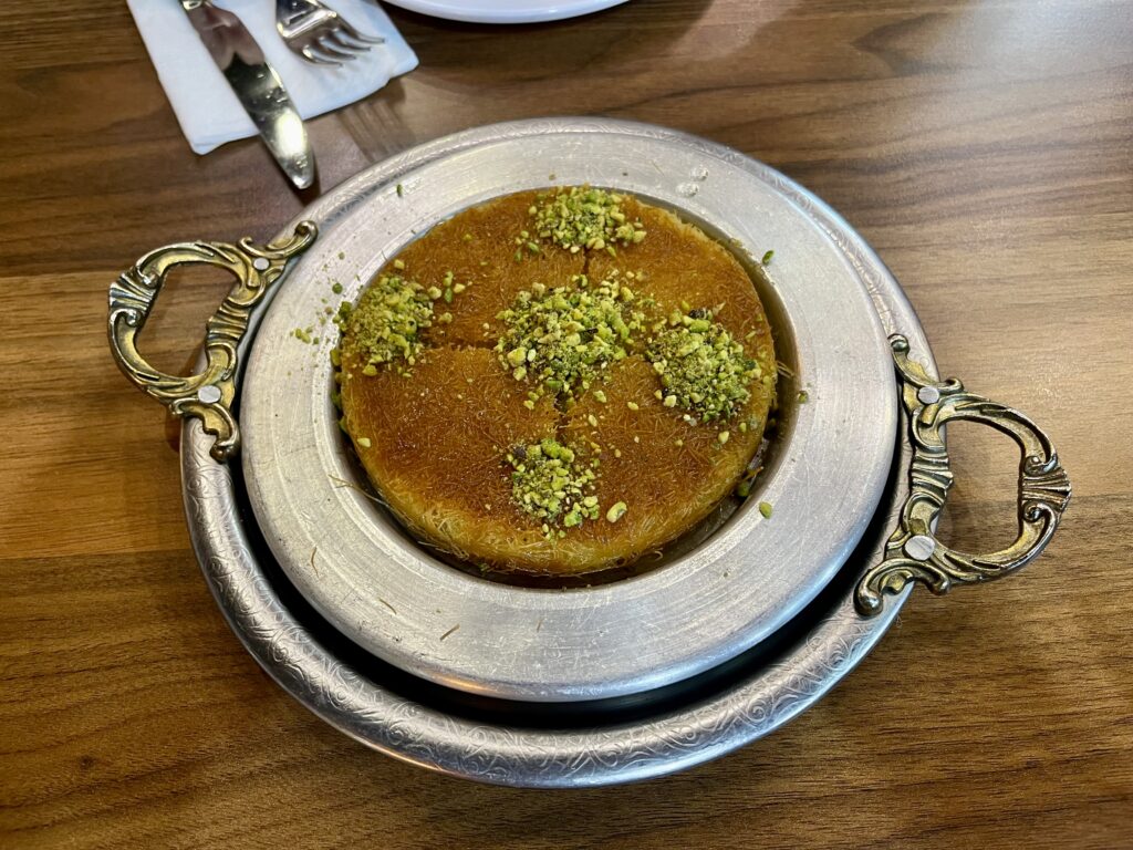 イスタンブールレストラン