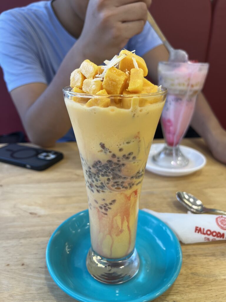ファルーダinコチ