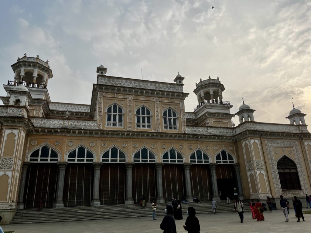 Chowmahalla Palace