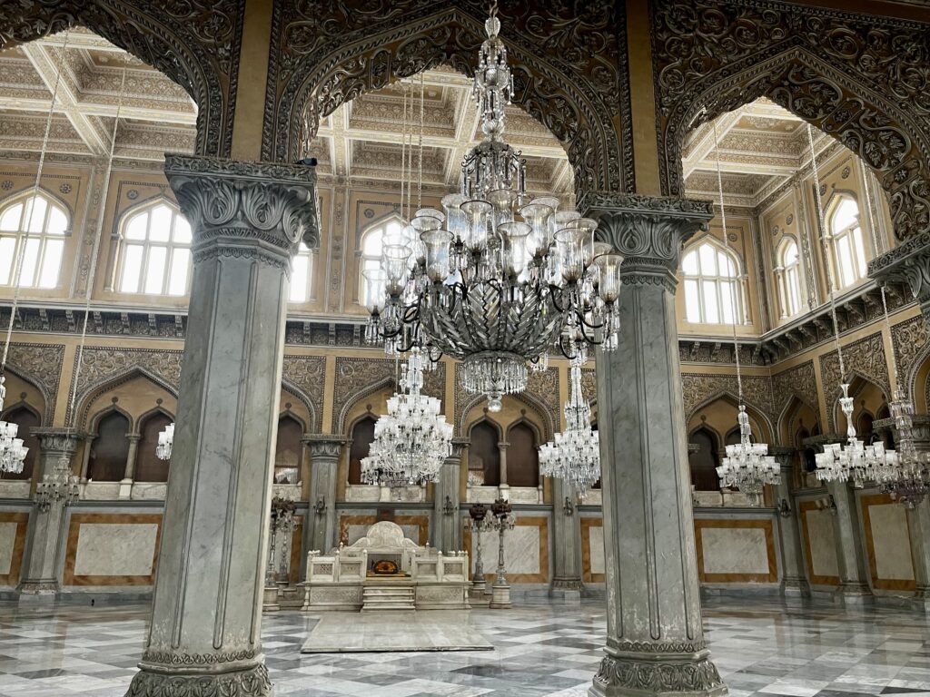 Chowmahalla Palace