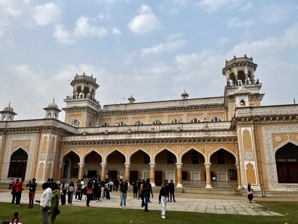 Chowmahalla Palace
