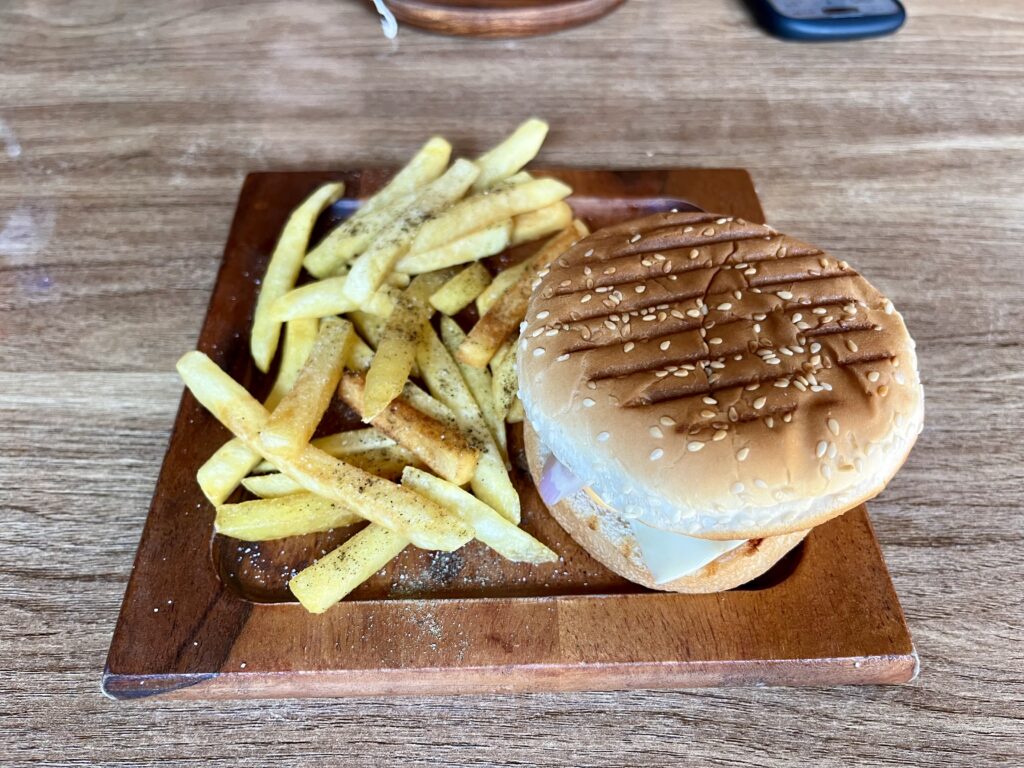 昼ご飯inジャイサルメール