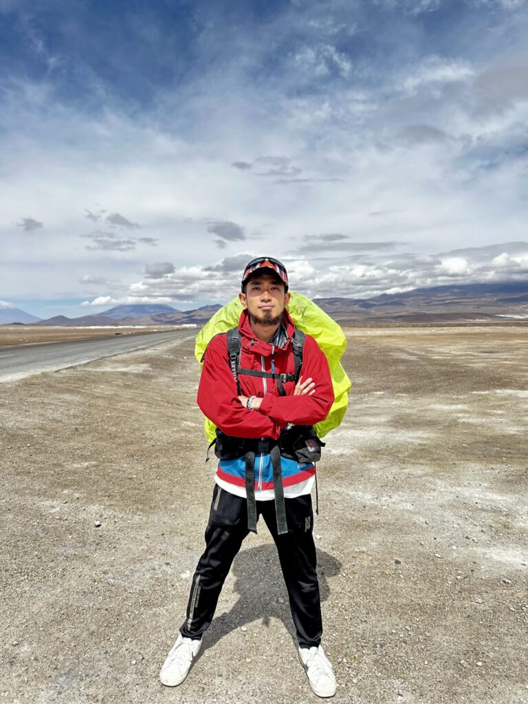 ウユニ、カラマ行き