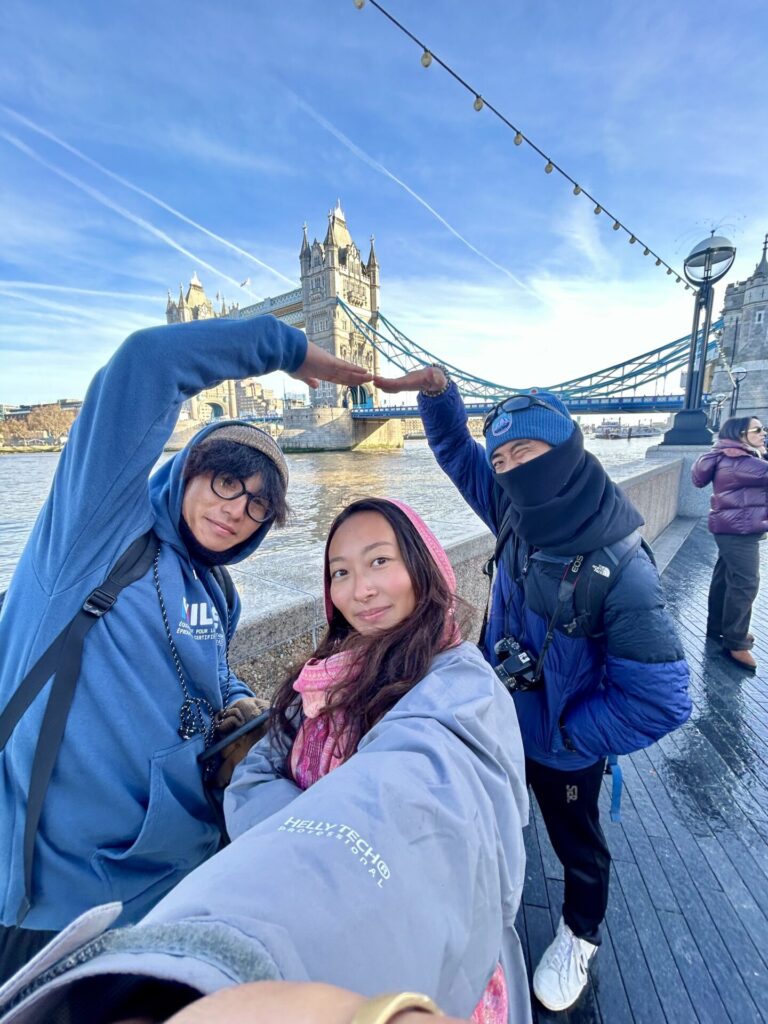 ロンドン