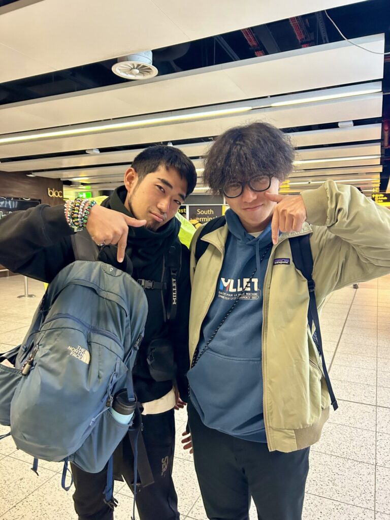 ロンドン