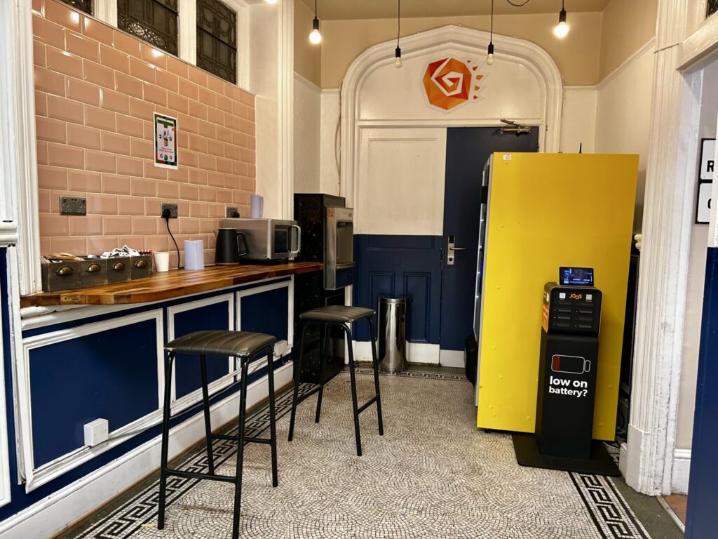 ロンドン