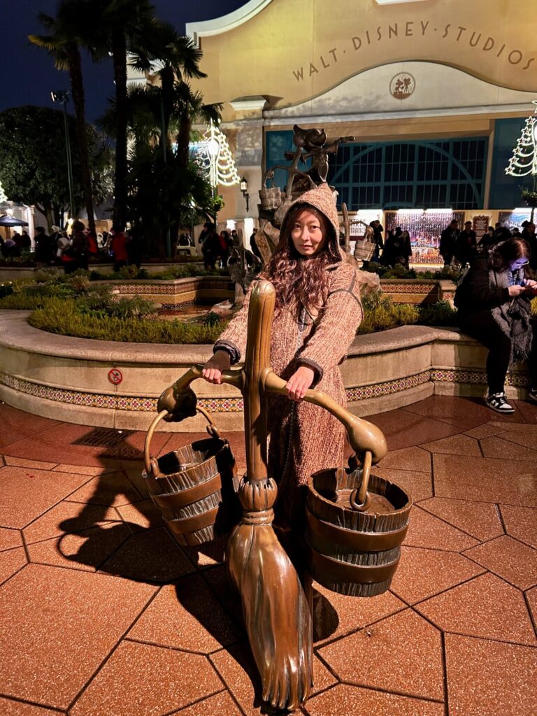 パリディズニー