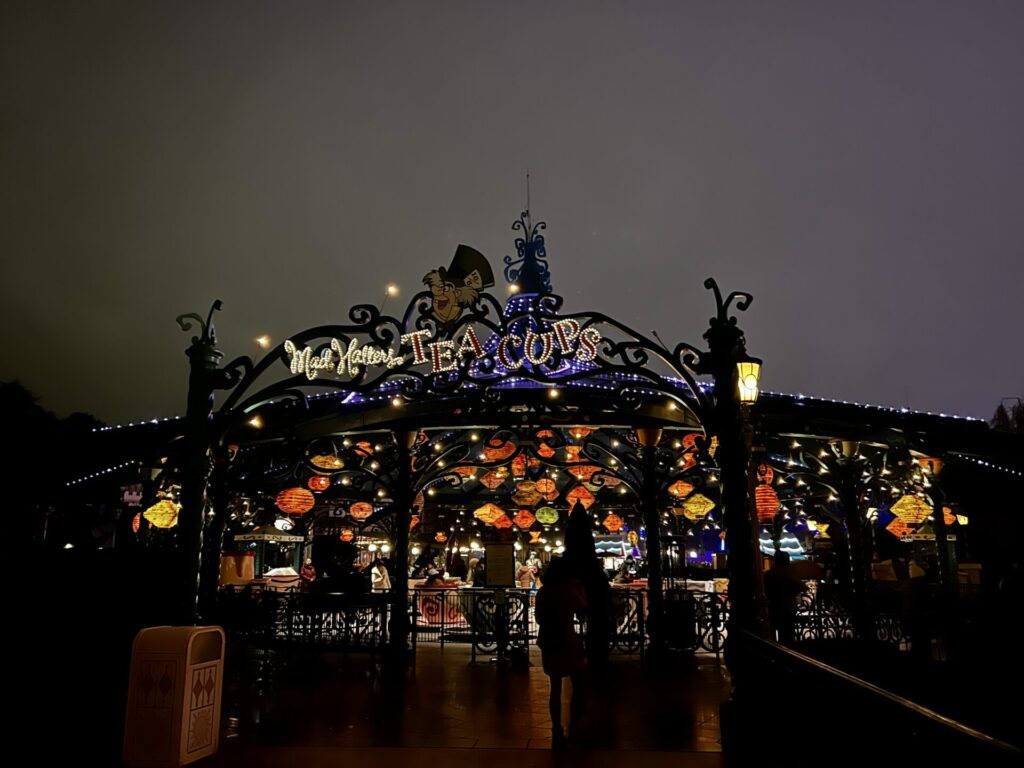 パリディズニー