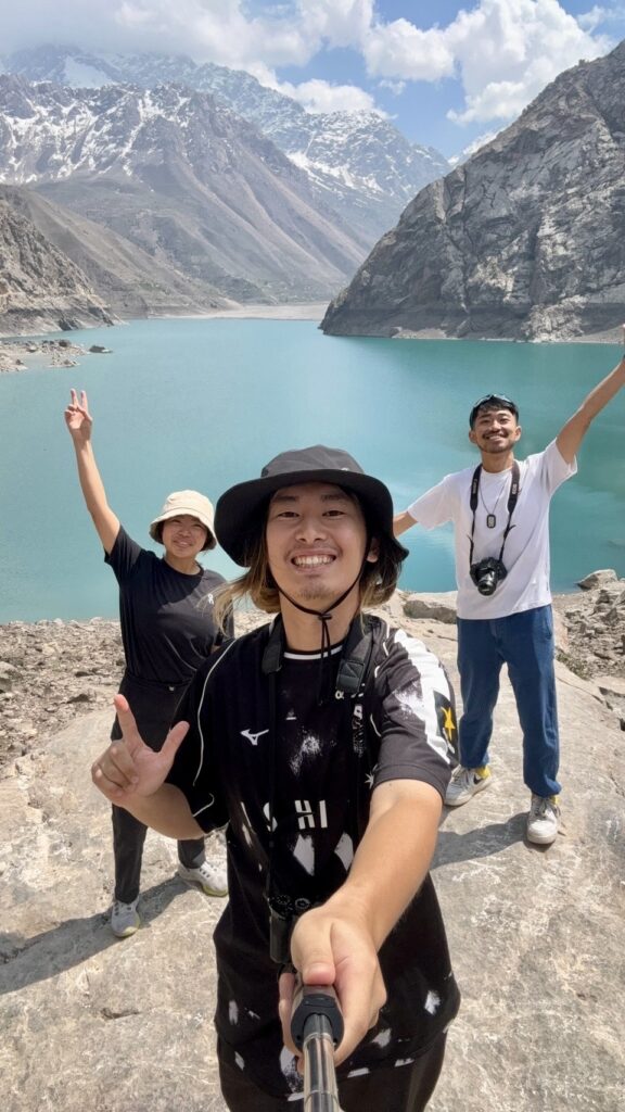 7つの湖