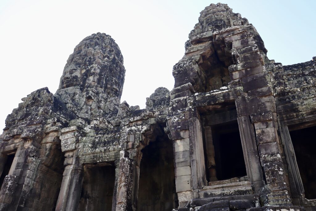 バイヨン寺院