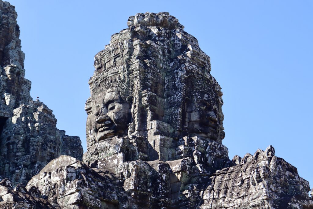 バイヨン寺院