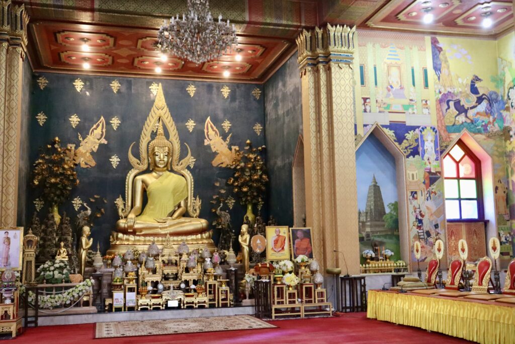 タイ寺