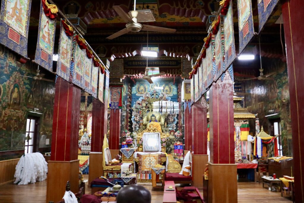 チベット寺