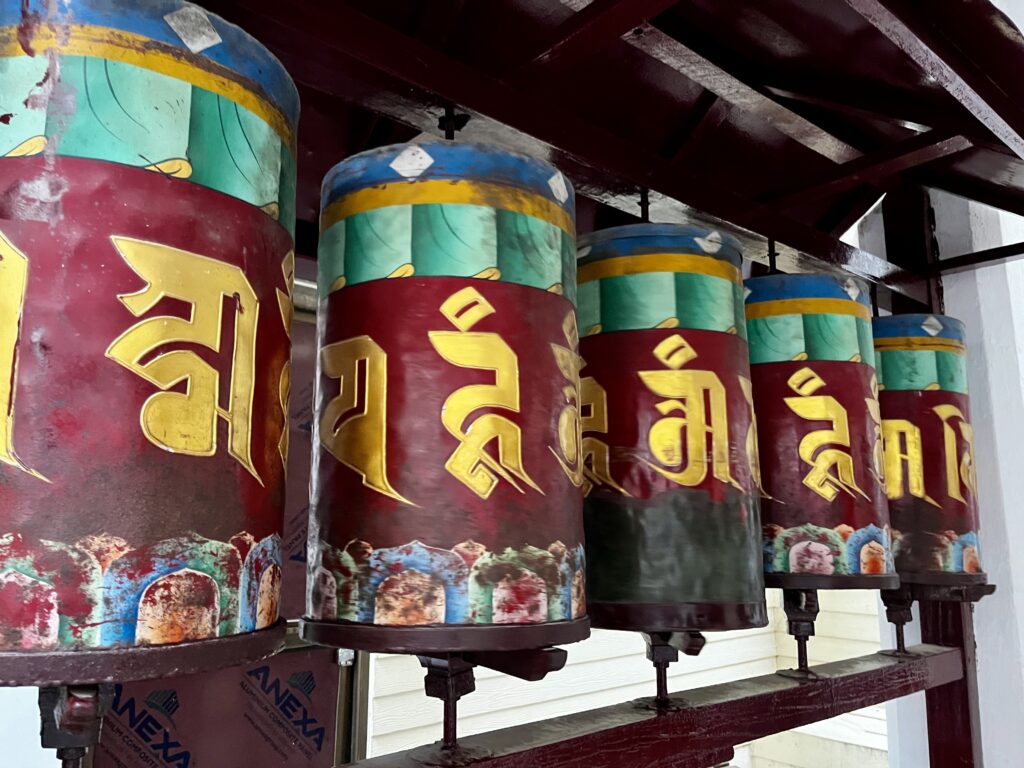 チベット寺