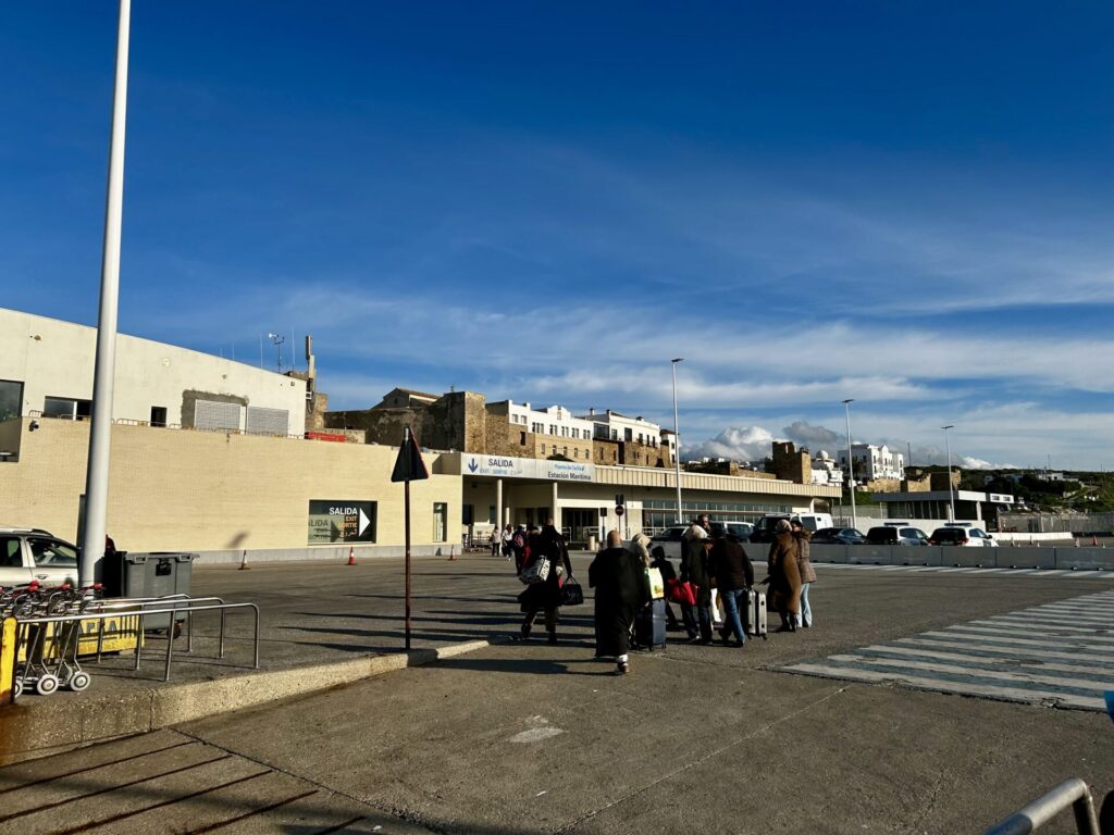 タリファ、アルヘシラス