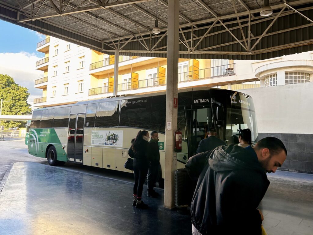 アルヘシラス、ジブラルタル
