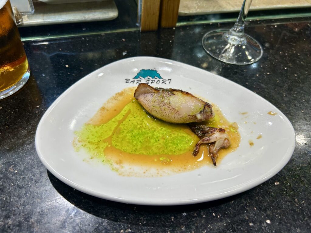 サン・セバスチャン