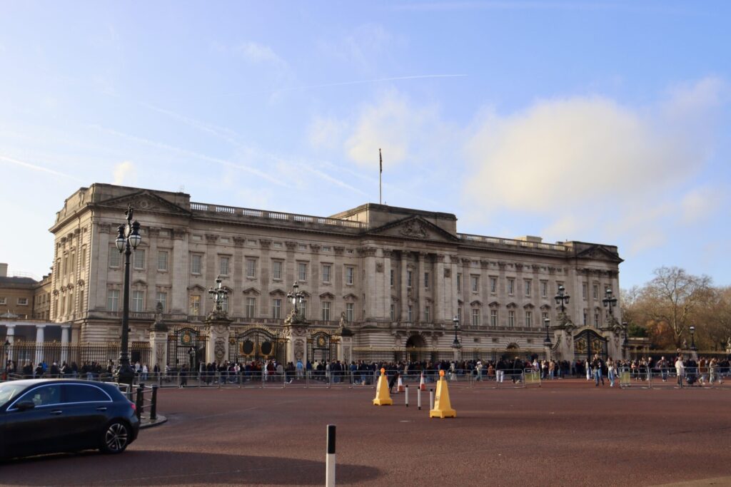 ロンドン