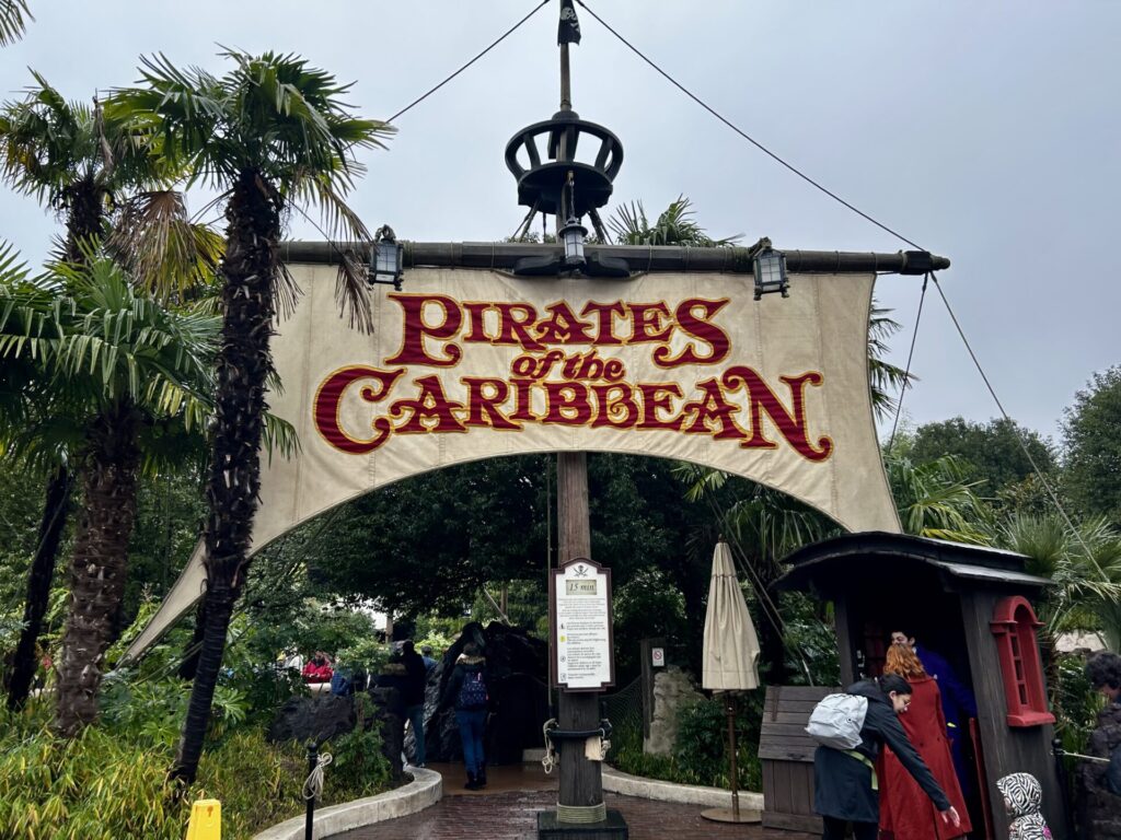 パリディズニー