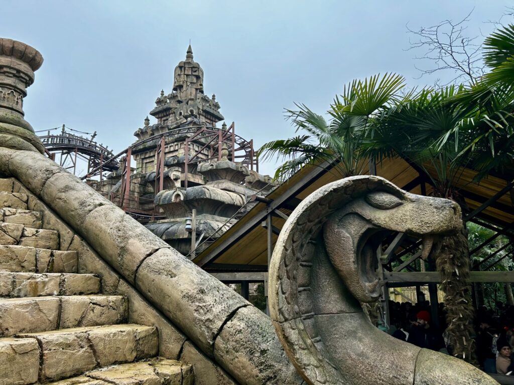 パリディズニー
