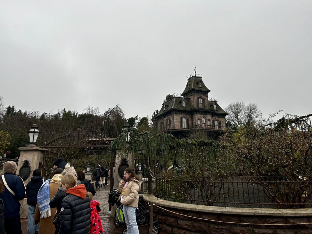 パリディズニー