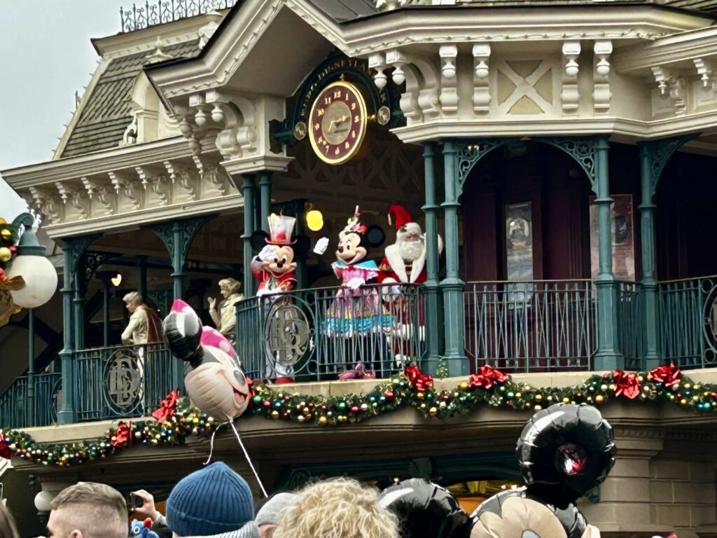 パリディズニー