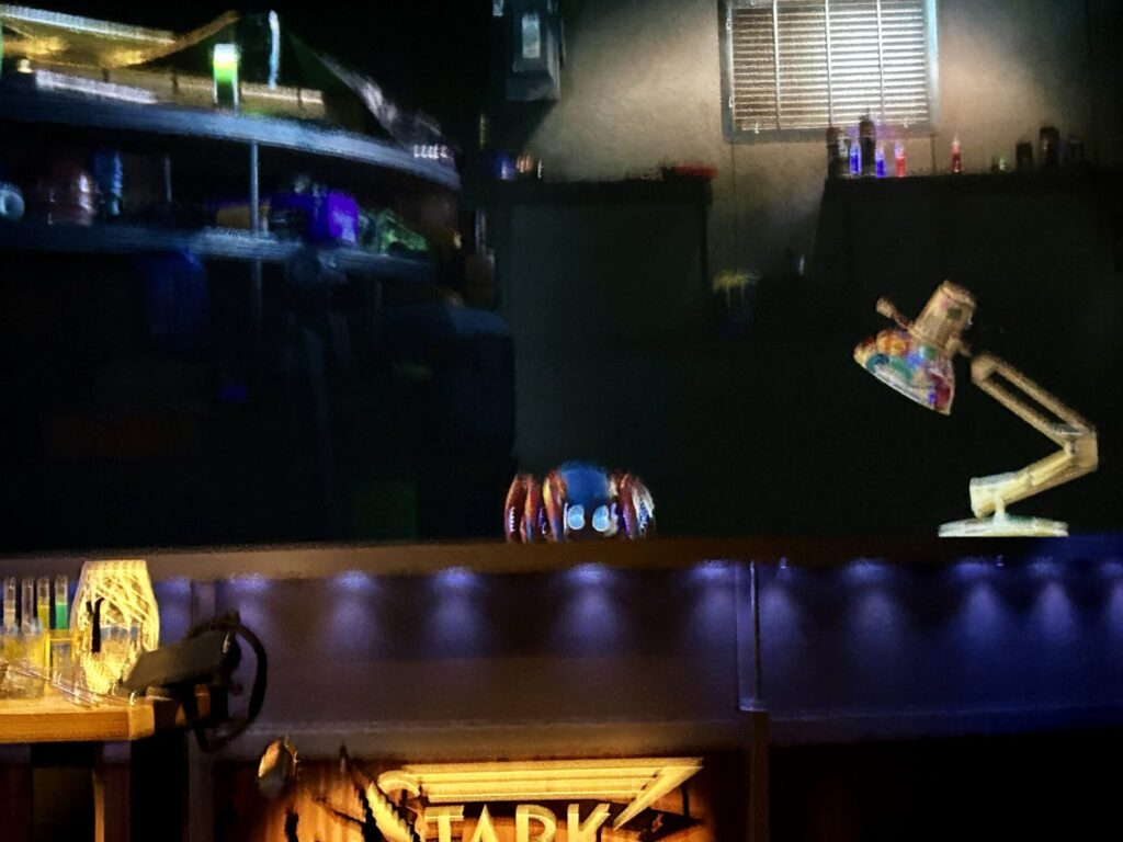 パリディズニー
