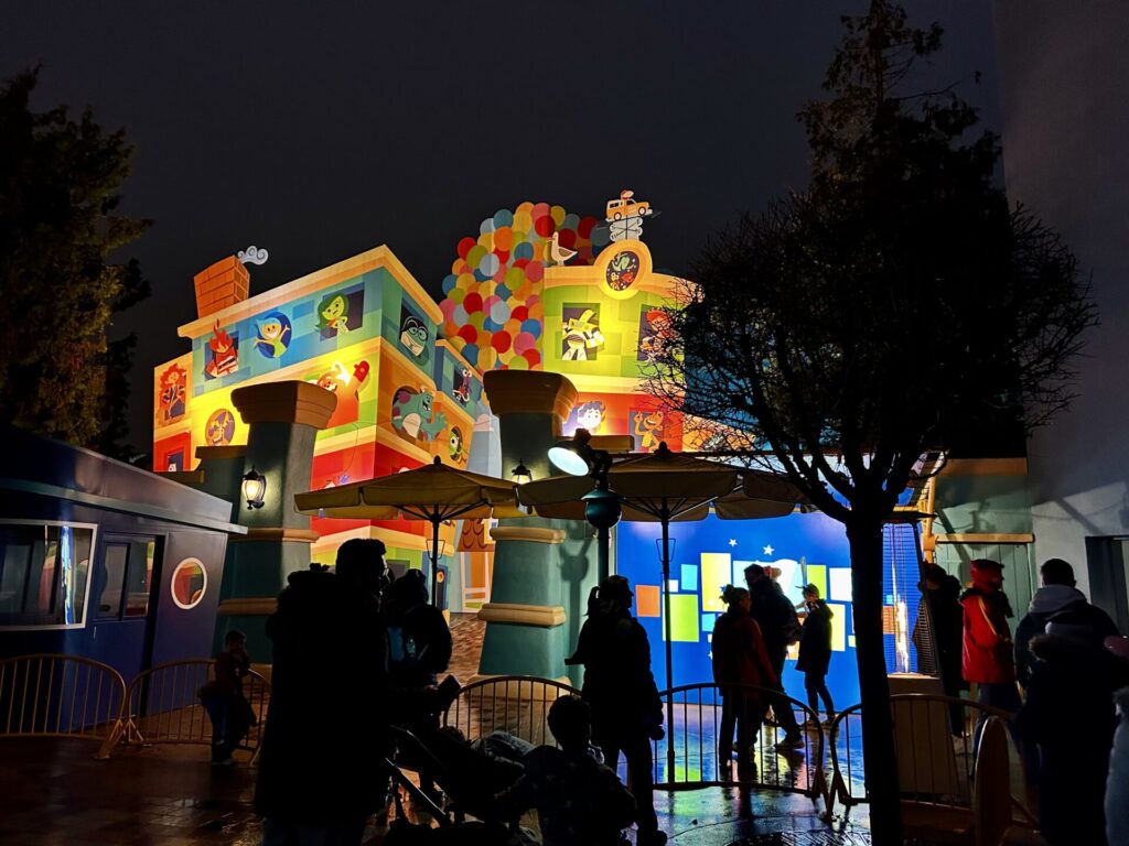 パリディズニー