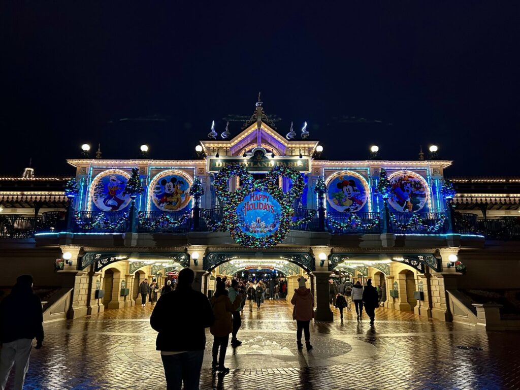 パリディズニー