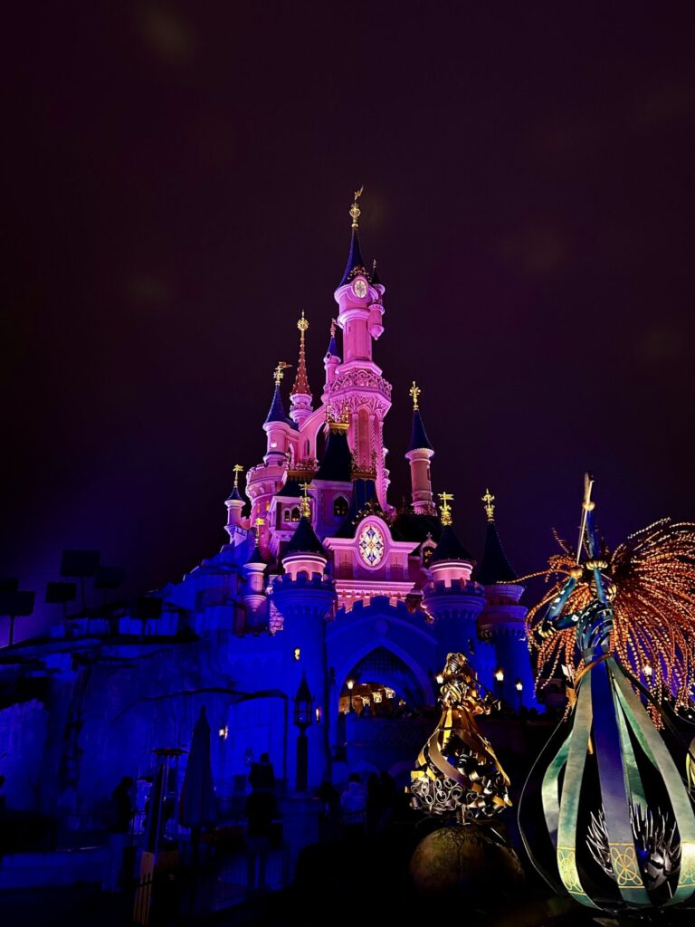 パリディズニー