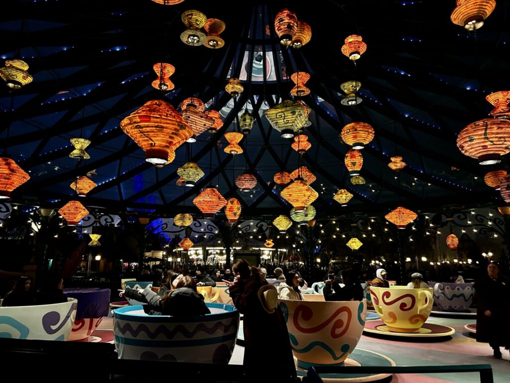 パリディズニー