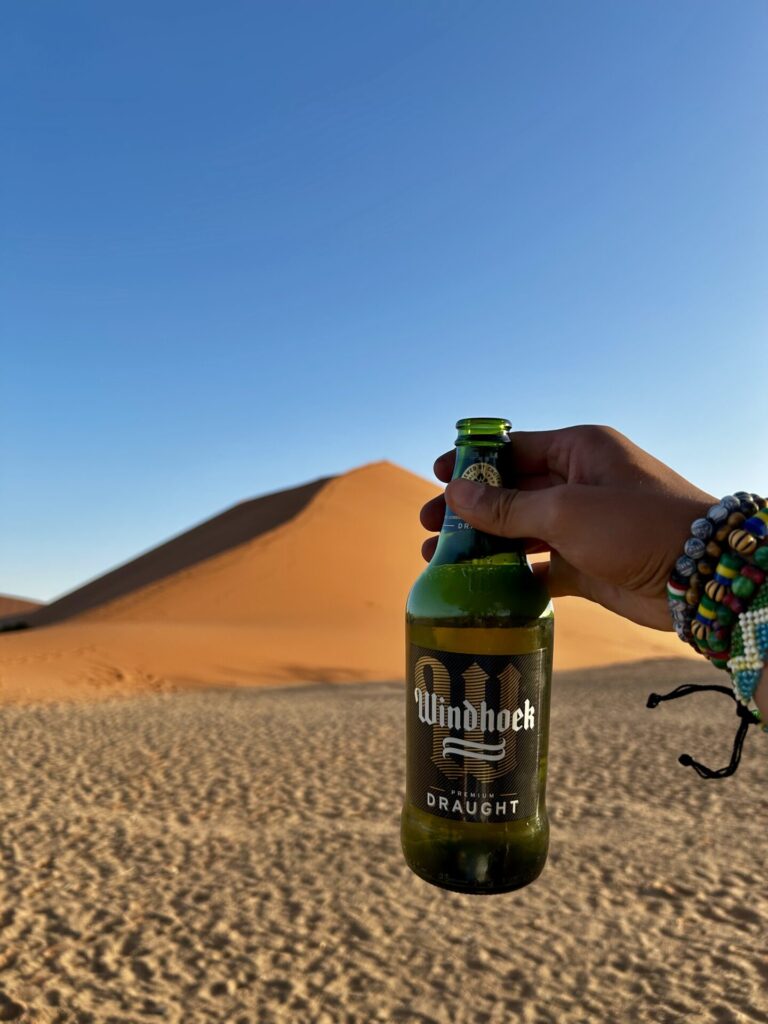 ロードトリップ1日目、Dune