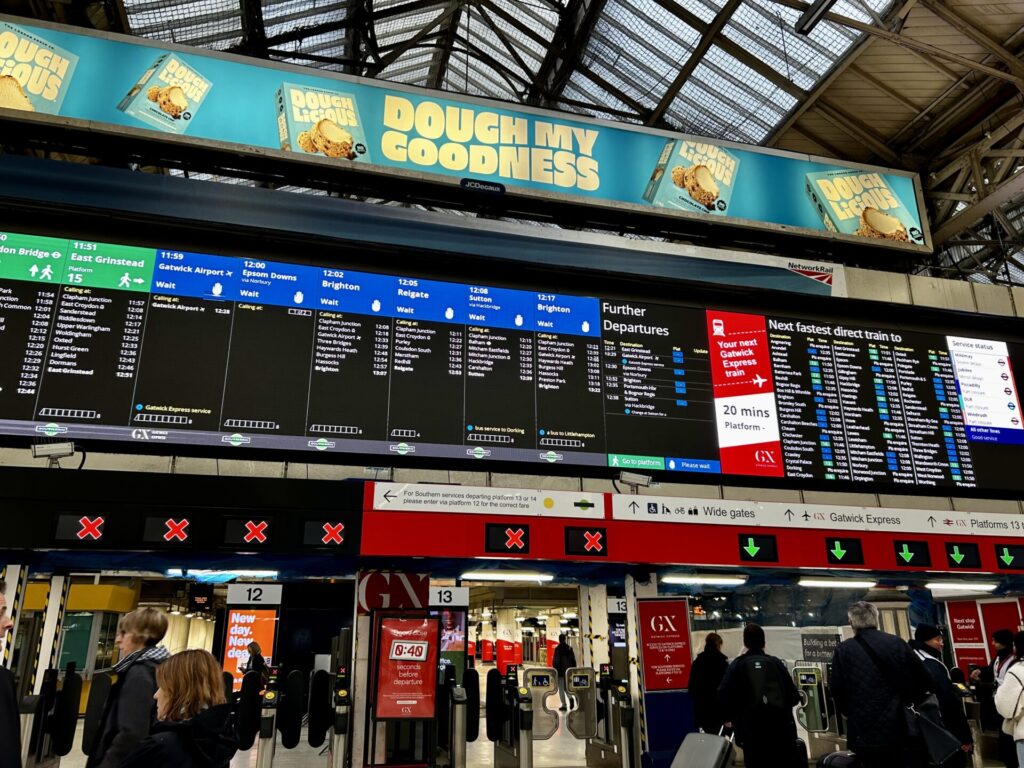 ロンドン