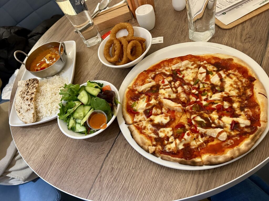 ロンドン