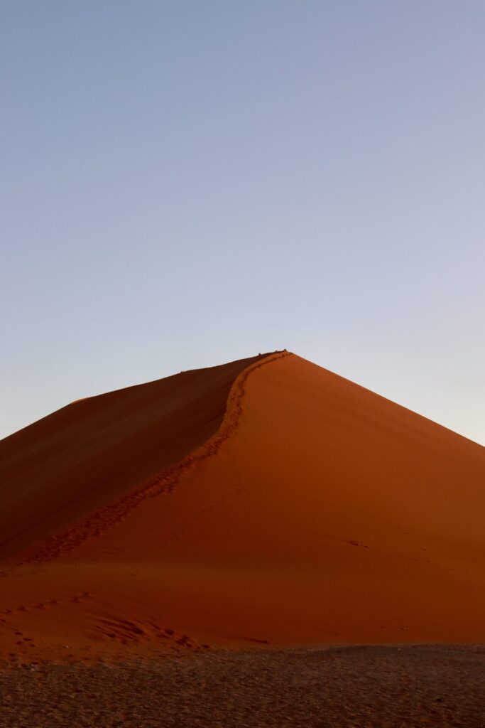ロードトリップ1日目、Dune