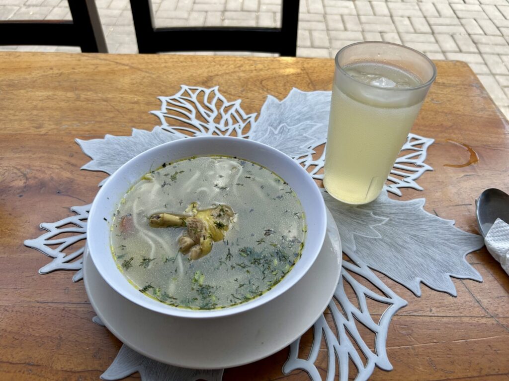 サンタクルス島