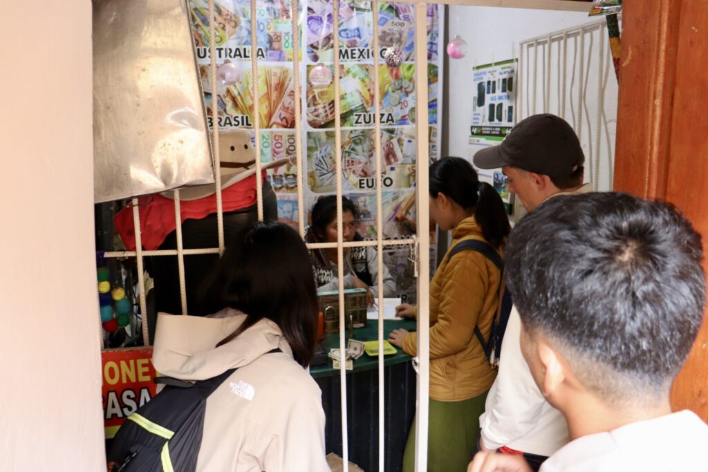 オリャンタイタンボ、マチュピチュ