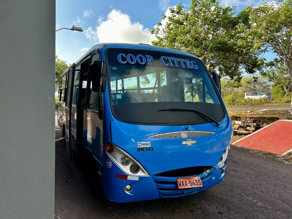 サンタクルス島