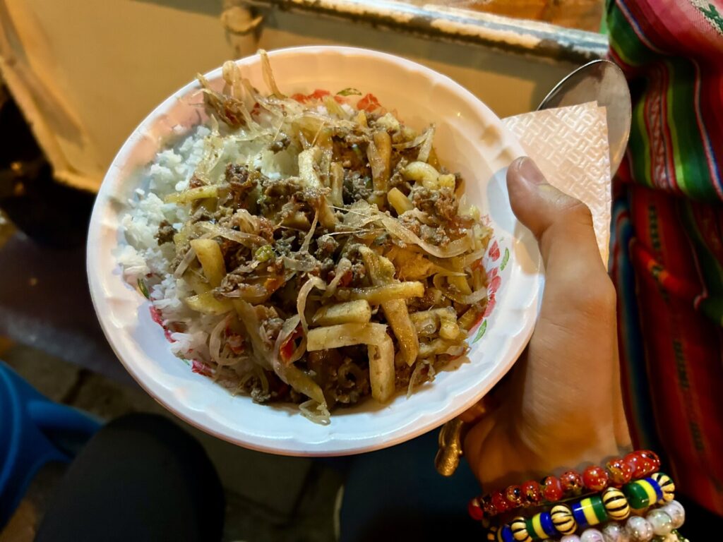 ラパス