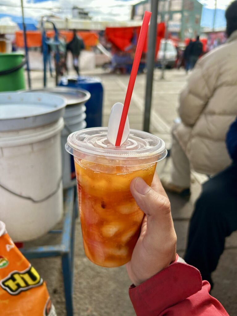 ラパス