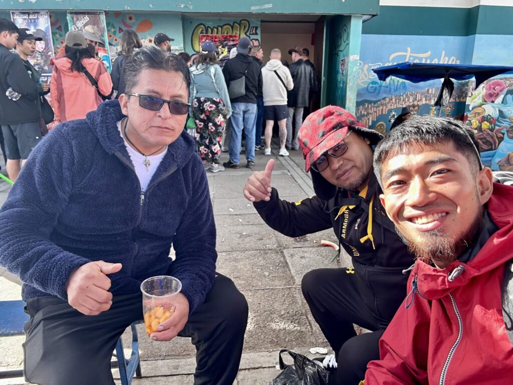 ラパス