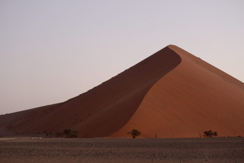 ロードトリップ1日目、セスリエム、Dune