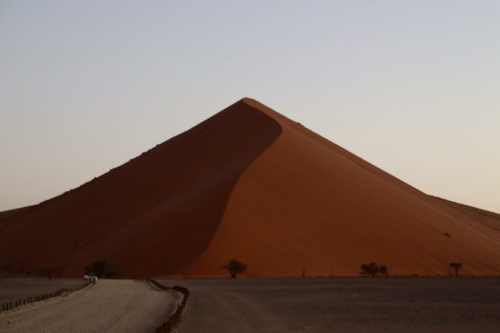ロードトリップ1日目、セスリエム、Dune