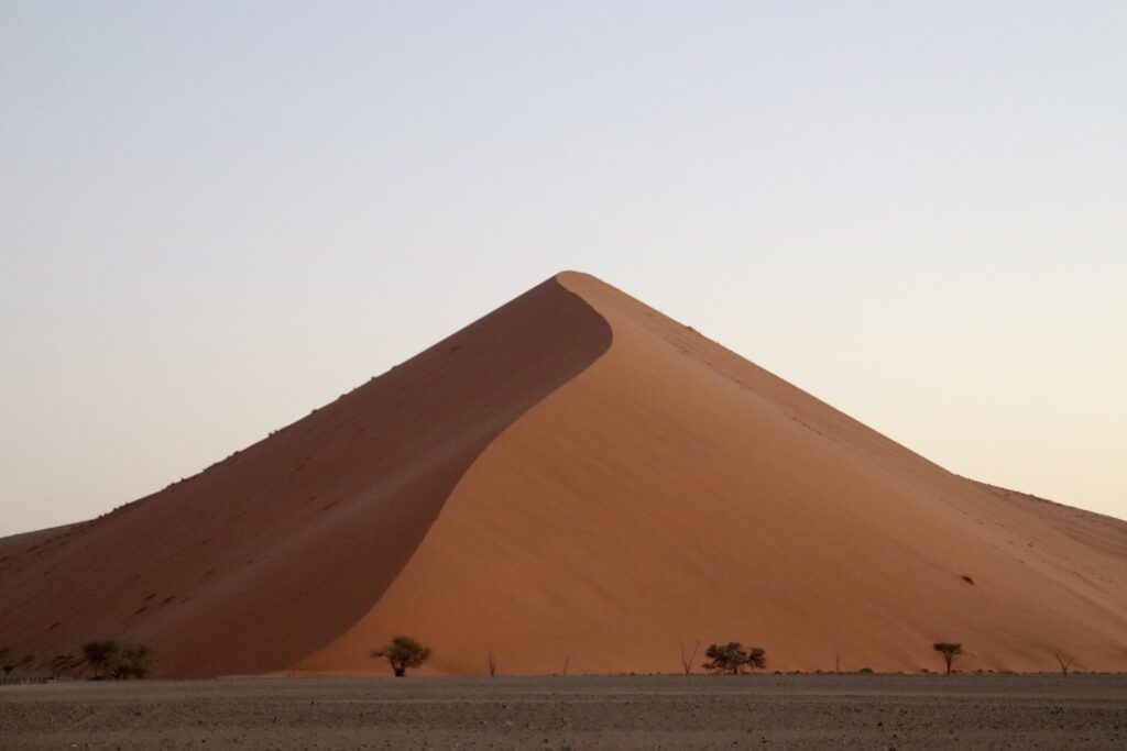 ロードトリップ1日目、セスリエム、Dune