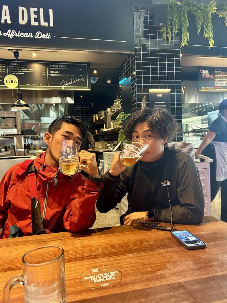 ケープタウン